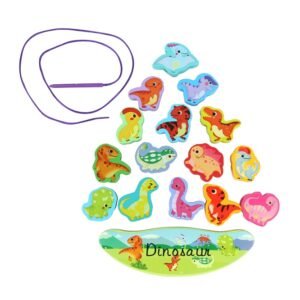 Balance threading block