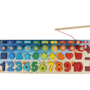 Montessori Wooden Board
