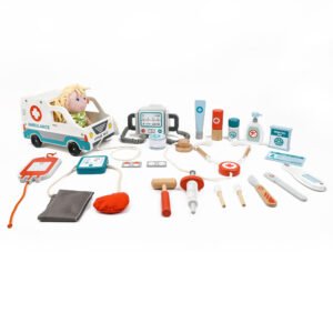 Pretend Doctor Toy Set