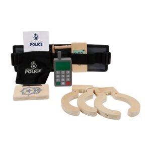 wooden tool belt Set