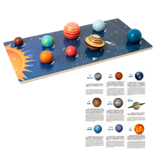Solar system toy